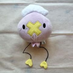ポケモン フワンテ ぬいぐるみのサムネイル
