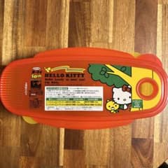 ハローキティ パスタ調理器 電子レンジ用
