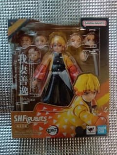 SHFiguarts 귀멸의 칼날 아내 선일 피규어츠 무한성