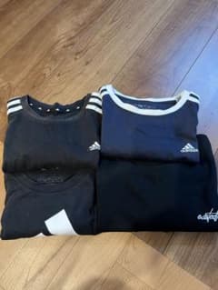 adidas Tシャツ 3枚セット おまけ1枚のサムネイル