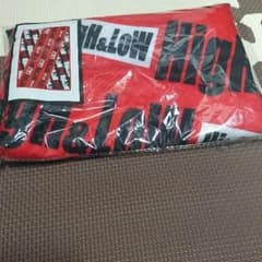 HIGH&low タオルのサムネイル
