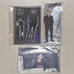 Da-iCE 和田颯 アクリルスタンド スリーブキーホルダーセットのサムネイル