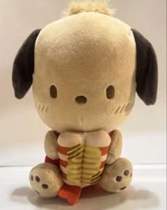 ポチャッコ ぬいぐるみ エビフライ　スシロー　コラボのサムネイル