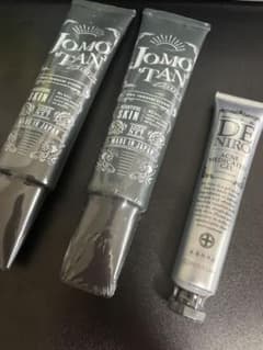 ジョモタン 除毛クリーム 100g ×2 おまけ　デニーロのサムネイル