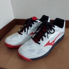 Mizuno テニスシューズ 　24.5cmのサムネイル