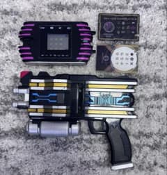仮面ライダーディケイド DXケータッチ & DXディエンドライバー セット売りのサムネイル