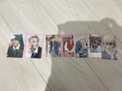 DXTEEN 平本健 トレカ 7枚セットのサムネイル