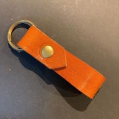 レザーキーホルダーのサムネイル