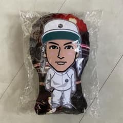 長谷川慎 白衣装 クッションのサムネイル