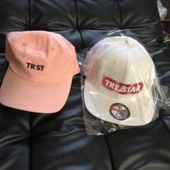 トレスター新品未使用　キャップのサムネイル