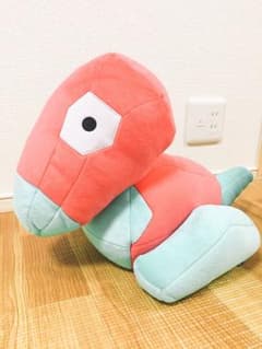 ポケモン ポリゴン ぬいぐるみのサムネイル