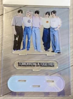 TOMORROW X TOGETHER アクリルスタンド/未開封/新品のサムネイル