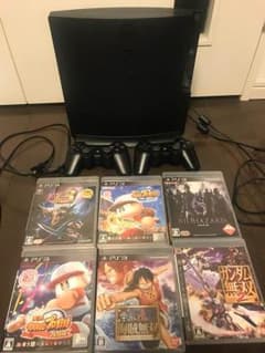 PS3 本体のサムネイル