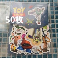 토이 스토리 씰 스티커 50장