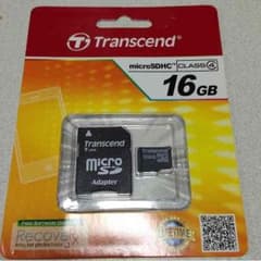 microSDHCのサムネイル