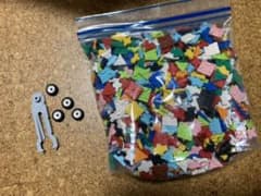 値下げ！今週末までの出品！LaQ詰め合わせのサムネイル