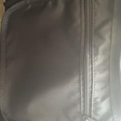 ナイロン製 黒 ライド・メッセンジャーバッグのサムネイル