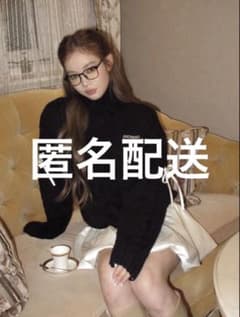 andwang Ribbon Balloon Cutout Dress リボンのサムネイル