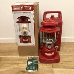 Coleman 290a ランタン ケース付き 95年10月 中古 Coleman 290a ランタン ケース付き 95年10月 中古 2026年最新】Yahoo