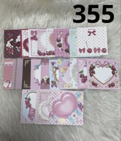 海外メモ　新品とおすそ分け用未使用品中古、多種類大量まとめ売り⭐️花柄多め、人物も 中古] メモ おすそ分け hydrangea 9×9cm 355 - メルカリ