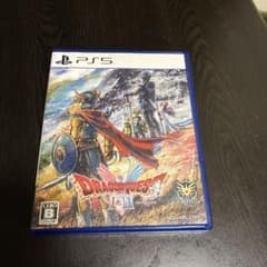 PS5 ドラゴンクエスト1&2のサムネイル