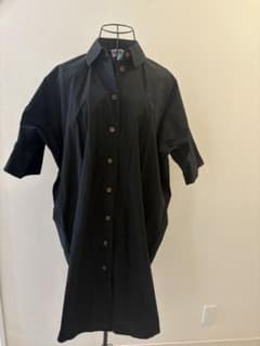 ⭐︎美品⭐︎ヴィヴィアンウエストウッド　シャツワンピース 個性的　かわいい ⭐︎美品⭐︎ヴィヴィアンウエストウッド シャツワンピース 個性的
