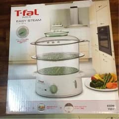 ティファール  イージースチーム【蒸し器】のサムネイル