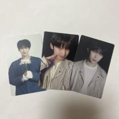 ENHYPEN 宵 YOI ソヌ トレカ ユニバ特典付きのサムネイル