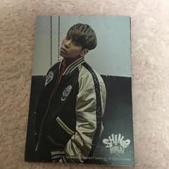 SHINee ポストカード ジョンヒョンのサムネイル