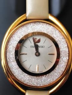 【稼働品】SWAROVSKI 5158544 Crystalline Ovalのサムネイル