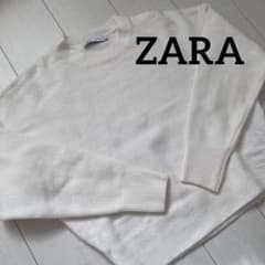 ZARA ニットトップスのサムネイル