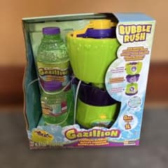 バブルマシン 電動シャボン玉 コストコ Gazillion Monsoon