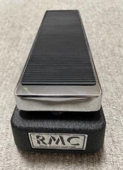 値下げ RMC11 ワウペダル wah real mccoy customAC付 - メルカリ