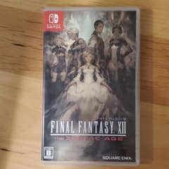 FINAL FANTASY XII THE ZODIAC AGEのサムネイル