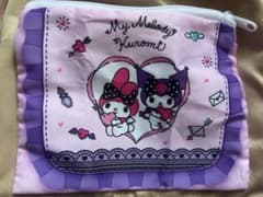 マイメロディ クロミ ポーチのサムネイル