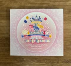아이돌 마스터 신데렐라 걸스 6thLIVE 회장 한정 CD SPRING