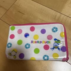 【新品未使用】ディズニーポーチのサムネイル
