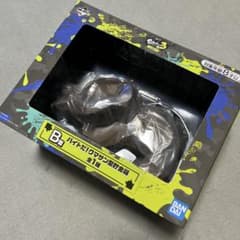 任天堂 スプラトゥーン3 クマさん型貯金箱 B賞 一番くじ - メルカリ