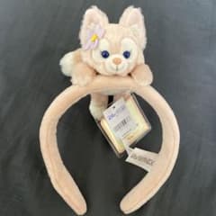 新品⭐︎香港ディズニー　リーナベルカチューシャのサムネイル