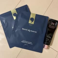 T1コラーゲンパック　ドモル睡眠パックのサムネイル
