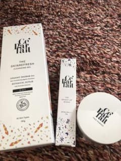 セパルフェ3点セット✩.*˚のサムネイル