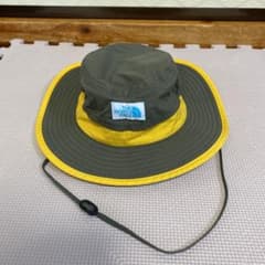ノースフェイス ハット 帽子　キッズのサムネイル