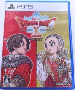 ドラゴンクエスト10 目覚めし五つの種族 オフライン デラックス版　PS5