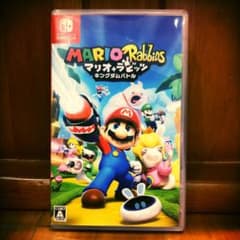 マリオ＋ラビッツ キングダムバトルのサムネイル