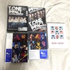 SixTONES ライブdvdのサムネイル