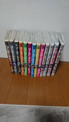 ゴールデンカムイ(1巻～13巻)のサムネイル