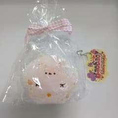 お*ち様 スクイーズ　爆bao バオバオ baobao 粘土入り　ひよこのサムネイル