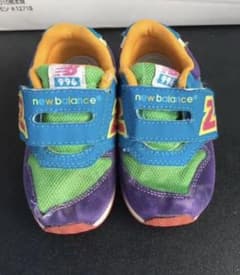 ニューバランス 996 サイズ14.5cmのサムネイル