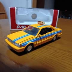 Diapet ダイヤペット　日産　ニューセドリック　構内タクシー　1/40 m14385387679_1.jpg?1783863023