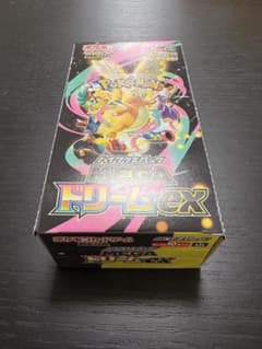 ポケモンカードゲーム メガドリームEX 1BOX分